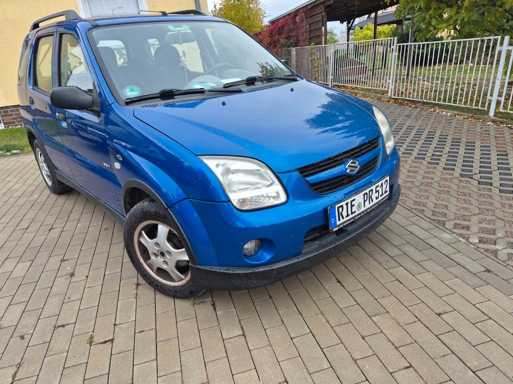 Suzuki Ignis 1.3 X-45 X-45