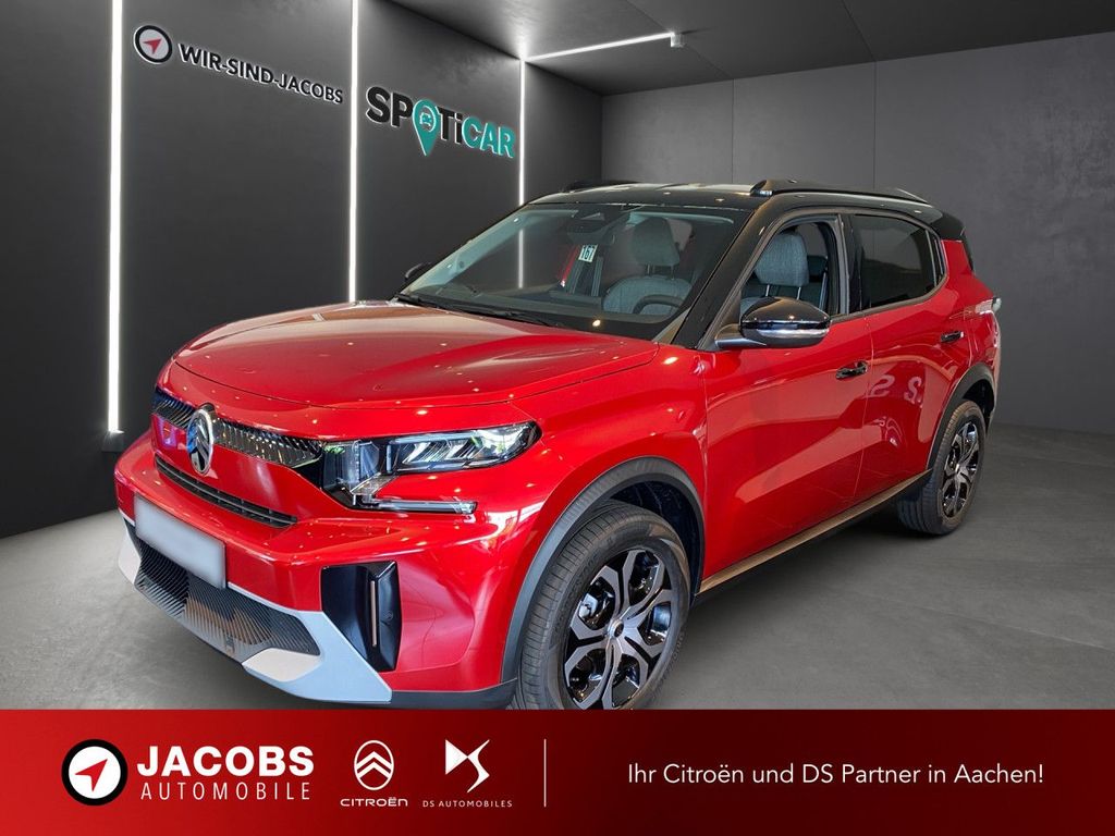 Bild des Angebotes Citroën C3 Aircross 1.2 Turbo 100 PLUS HUD LED APPLE CAR