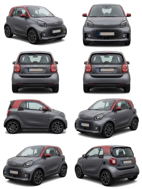 Bild des Angebotes Smart ForTwo coupé 60kW EQ elektro -LED