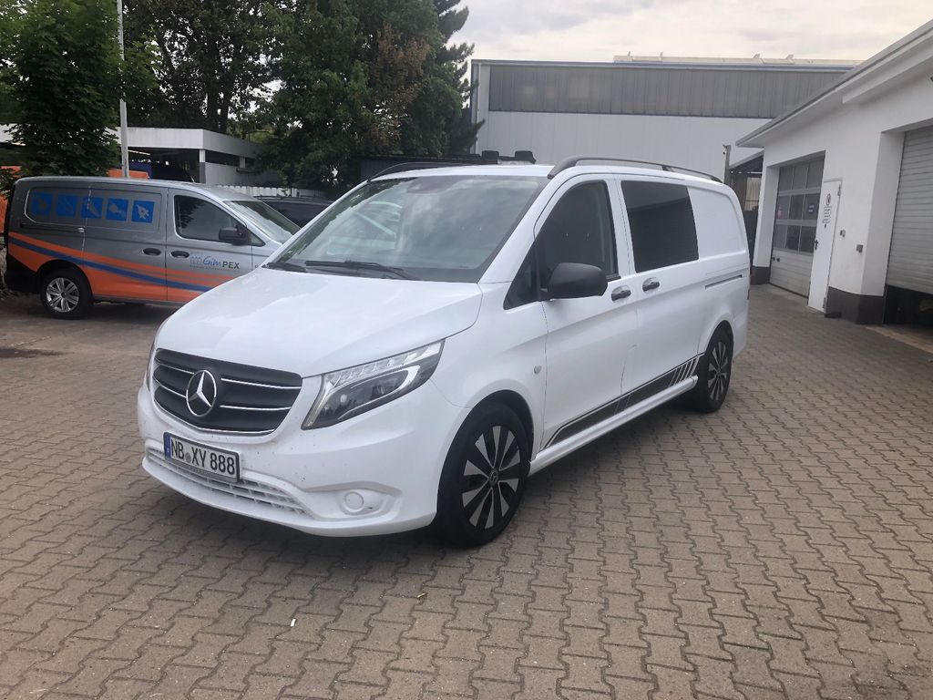 Bild des Angebotes Mercedes-Benz Vito Mixto Edition Sport