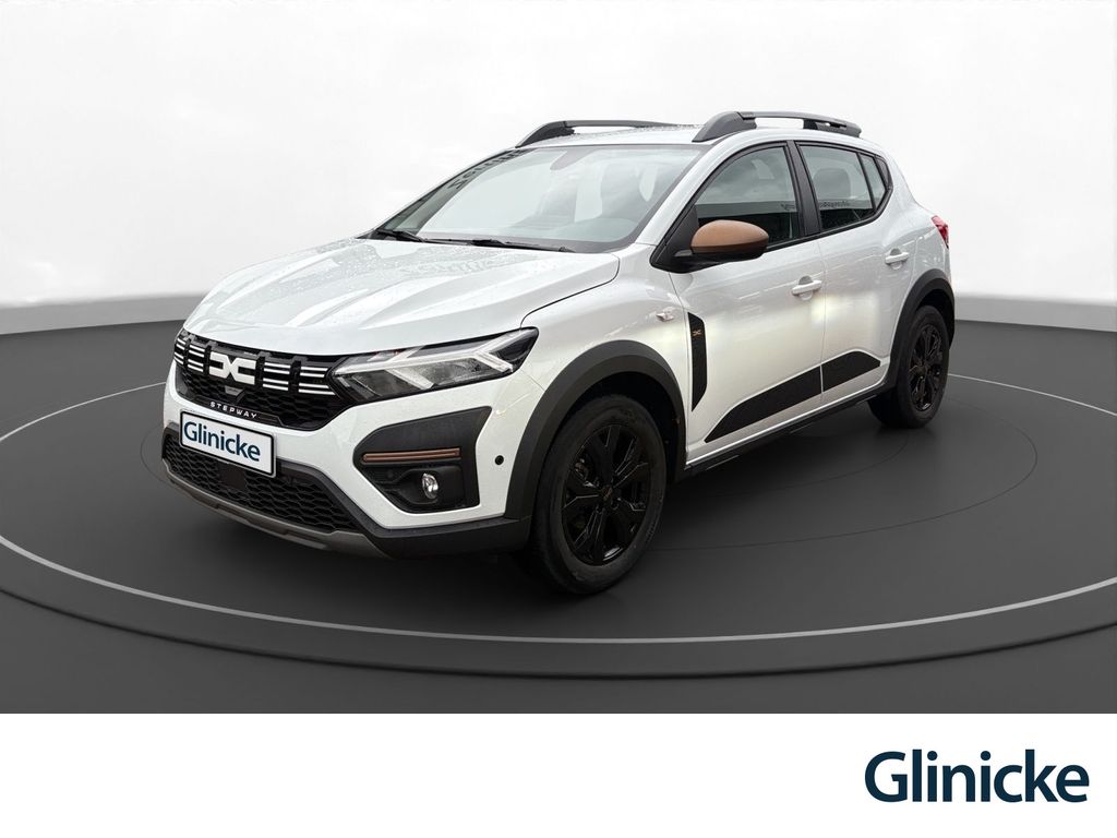 Dacia Sandero III 1.0 TCe 100 LPG Stepway Extreme