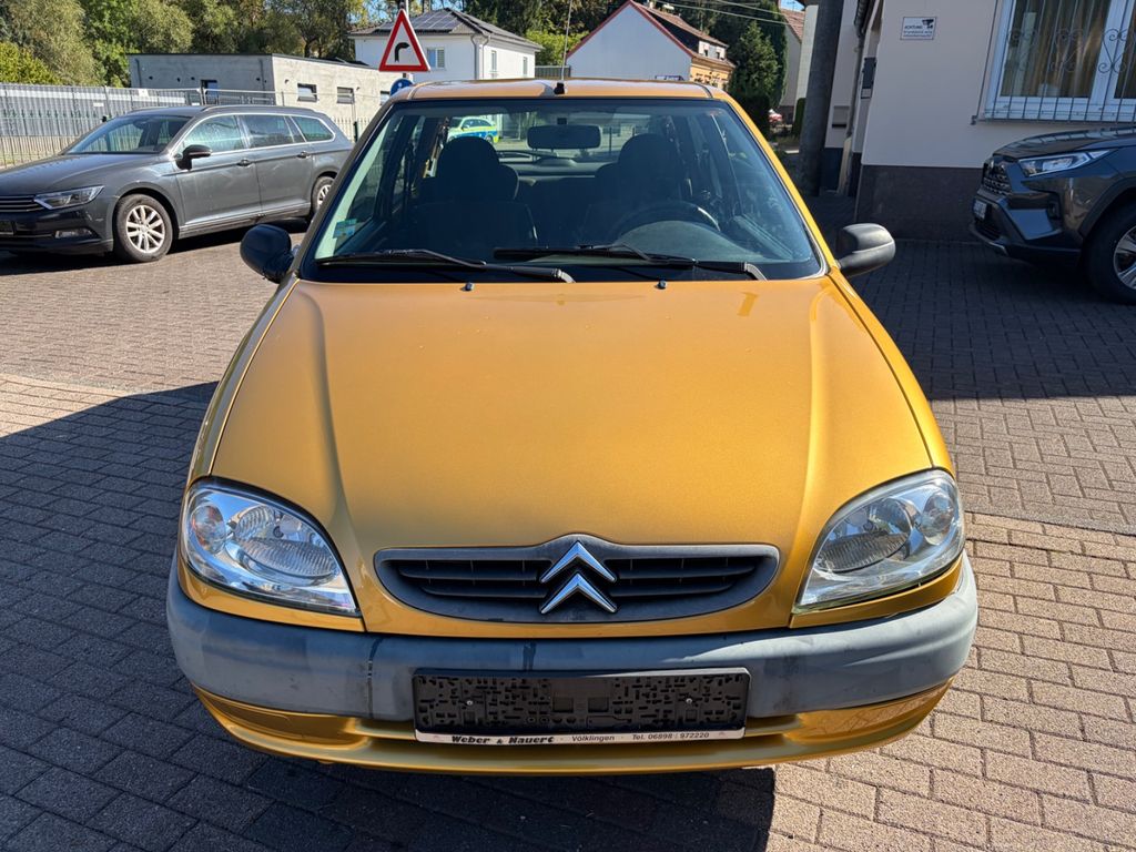 Bild des Angebotes Citroën SAXO 1.1 X