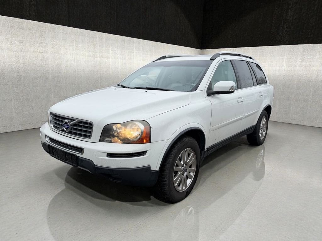 Bild des Angebotes Volvo XC90 Autom. 7-Sitzer Leder SHZ Schiebedach PDC
