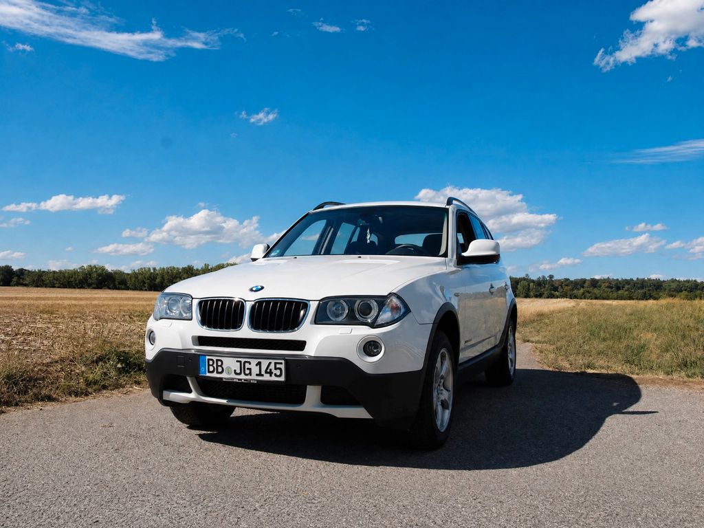 Bild des Angebotes BMW X3 2.0d 177 PS | 117.256 km |  TÜV NEU