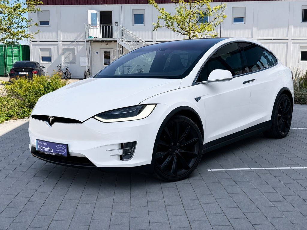 Bild des Angebotes Tesla Model X Performance Dual