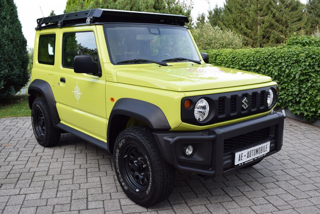 Bild des Angebotes Suzuki Jimny Comfort OVERLAND EDITION