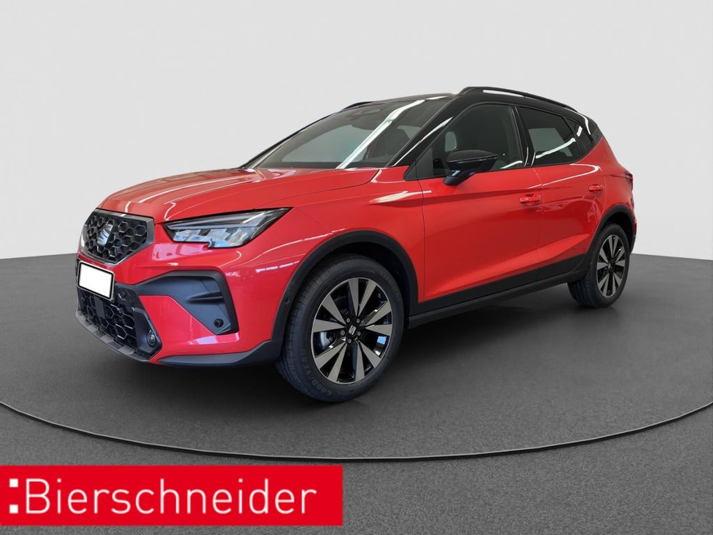Bild des Angebotes Seat Arona 1.0 TSI DSG FR KAMERA NAVI ACC