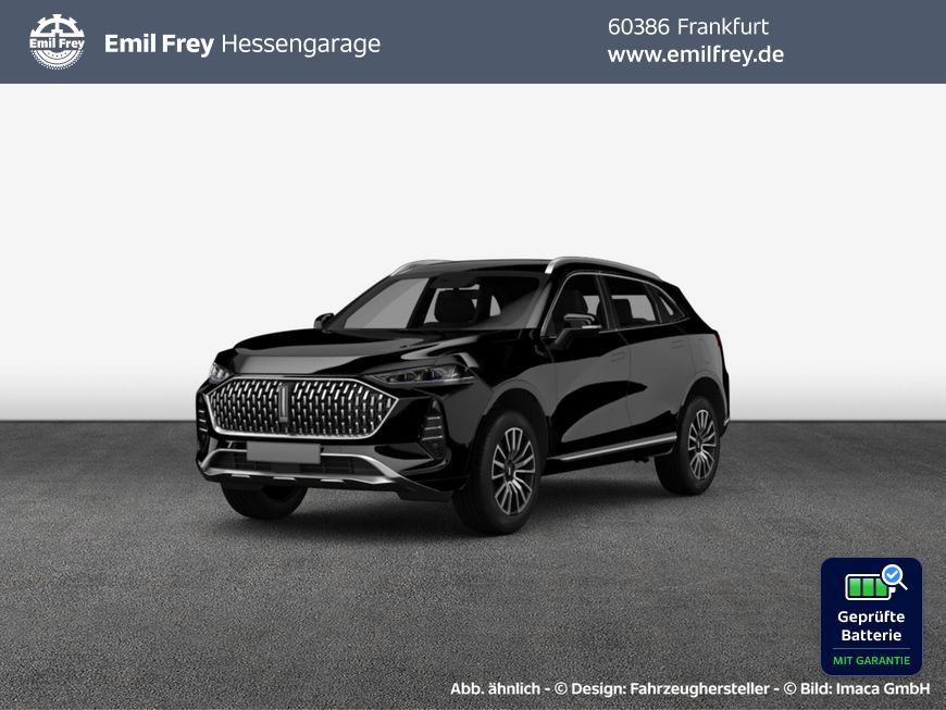 Bild des Angebotes GWM WEY 05 Premium