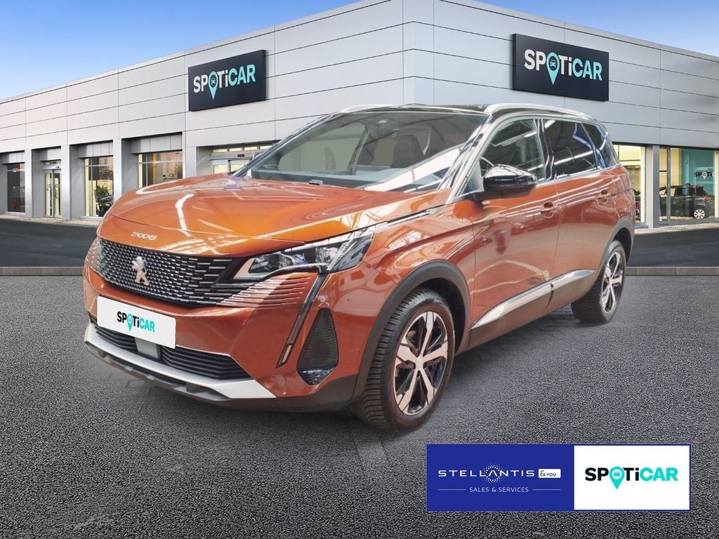 Bild des Angebotes Peugeot 5008 GT ACC Full-LED Navi Grip-Control KAM SHZ