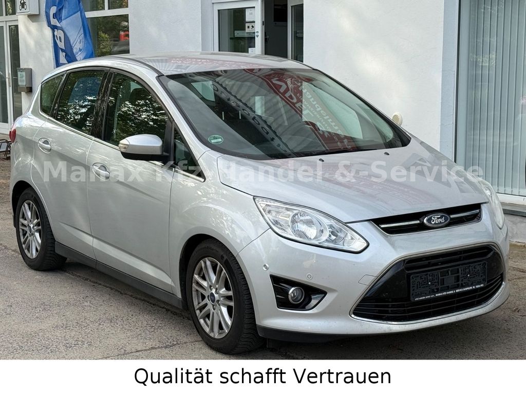 Bild des Angebotes Ford C-Max C-MAX Titanium