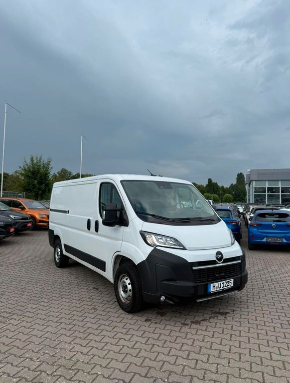Bild des Angebotes Opel Movano Kasten H1 30 L2H1 BlueHDI 120