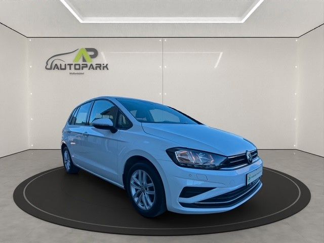 Bild des Angebotes Volkswagen Golf Sportsvan Comfortl 1.6TDI*DSG*NAVI*SHZ*PDC*