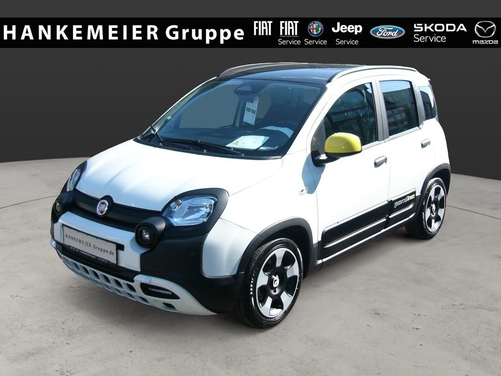 Bild des Angebotes Fiat Panda Pandina CROSS 1.0 Hybrid-Klima*PDC*Tempoma
