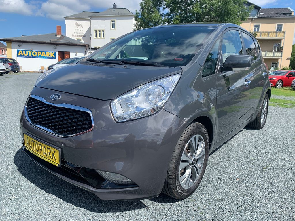 Kia Venga 1.6 Dream T. *Lenkradhzg.,Navi,LMF, Nr. 37