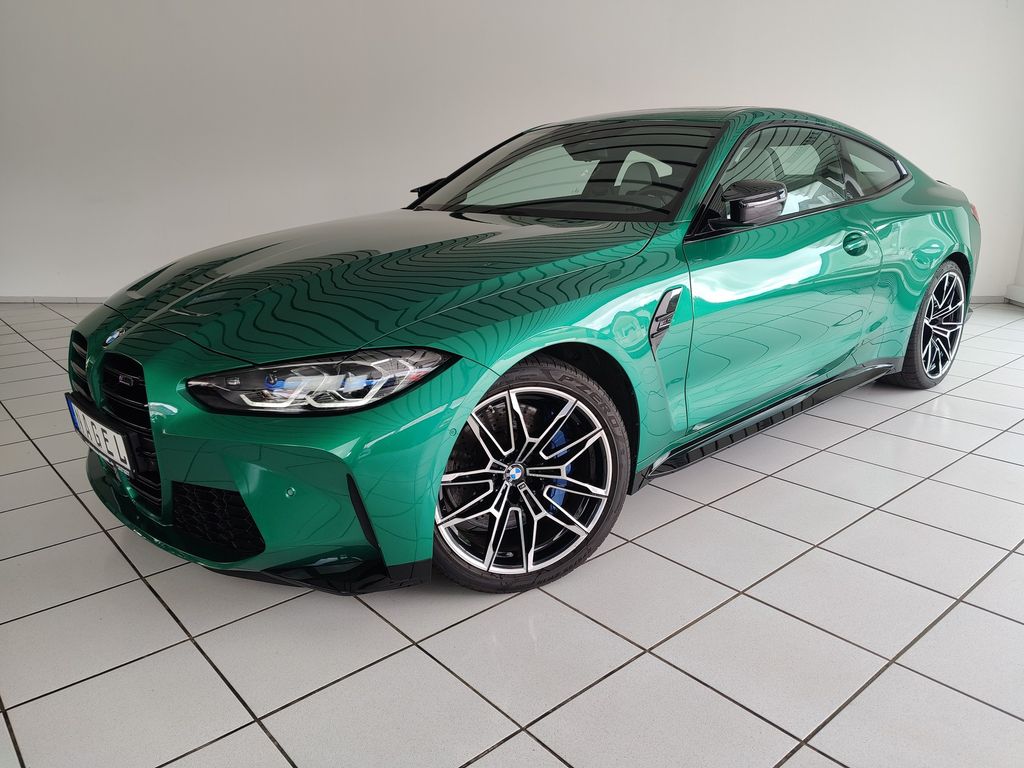 Bild des Angebotes BMW M4 Competition M Drive Professional*Laserlicht*H
