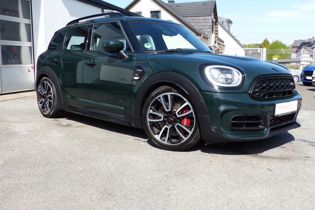 Bild des Angebotes MINI John Cooper Works  ALL4, Panorama, keyless