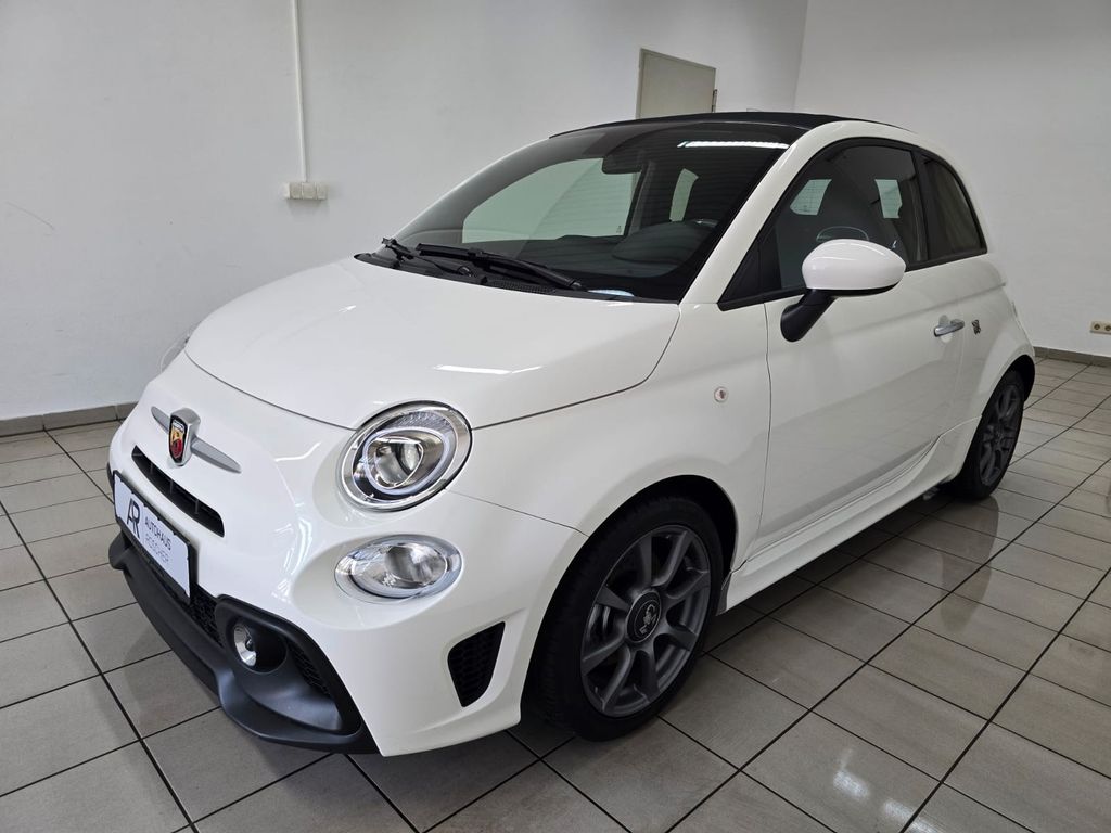 Bild des Angebotes Abarth 595C Sportbagas Sportsitze Carplay Sonderlack