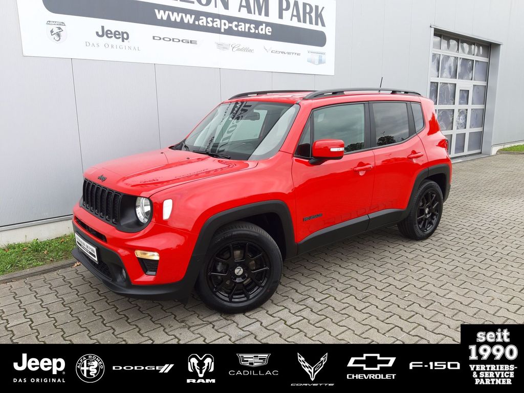 Bild des Angebotes Jeep Renegade Limited 1.0 T-GDI/Navi/Kamera