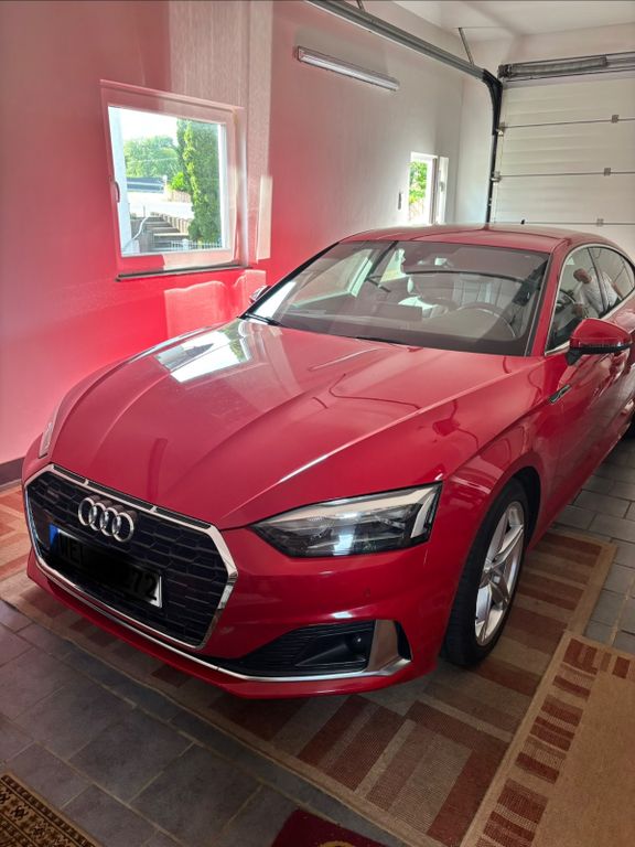 Bild des Angebotes Audi A5 45 TDI tiptronic quattro Sportback -