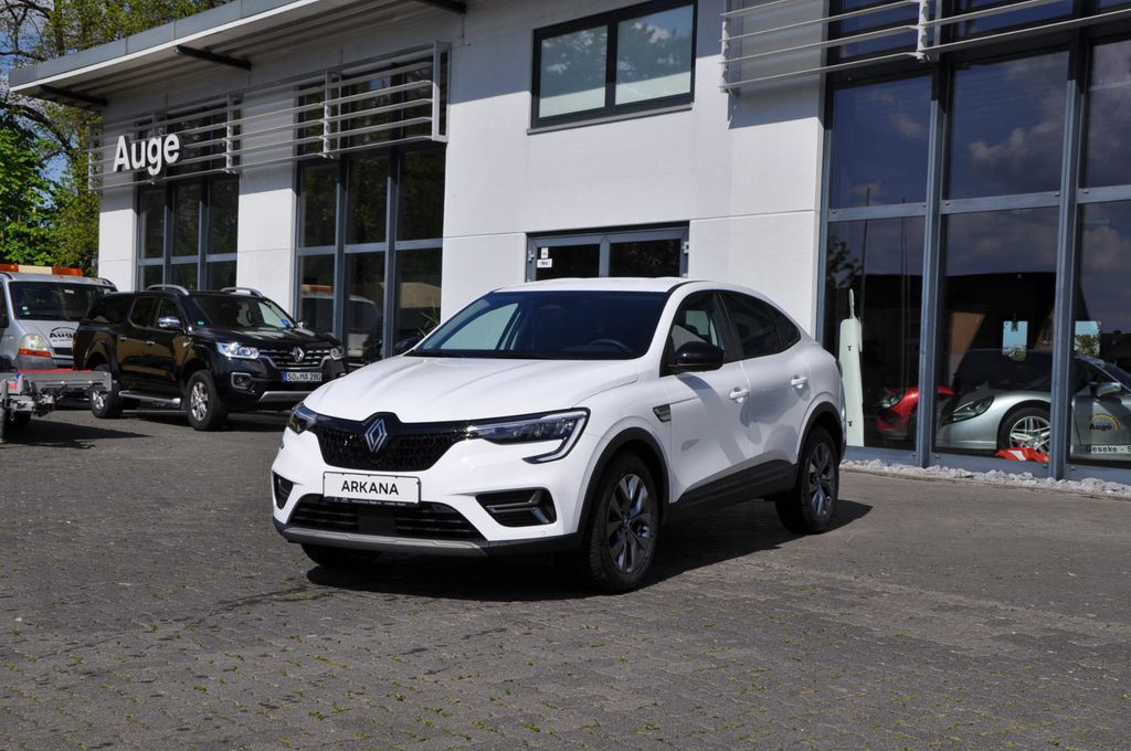 Bild des Angebotes Renault Arkana Evolution Mild Hybrid 140 EDC*PDC*Kamera*