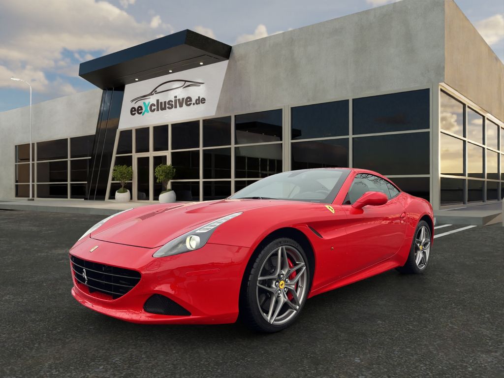 Bild des Angebotes Ferrari California 3.9 V8 T 2+2 Keramik Carbon LED BOSE