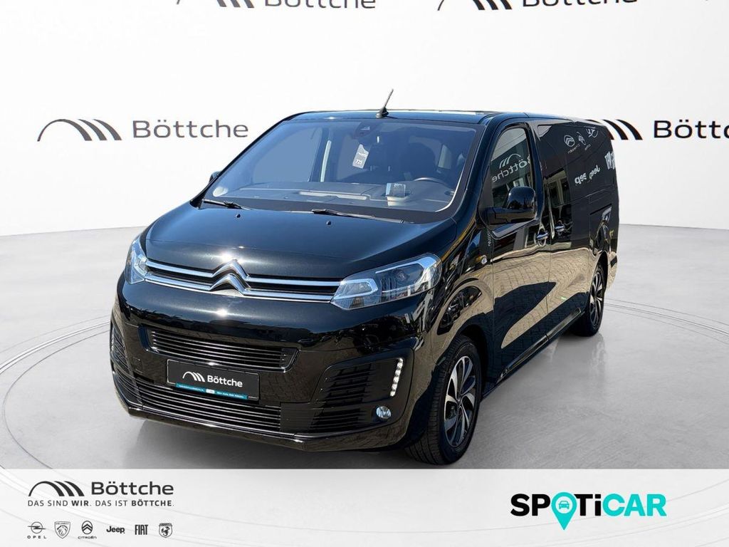 Bild des Angebotes Citroën Spacetourer Business Lounge XL (L3) 2.0 Blue-HDI