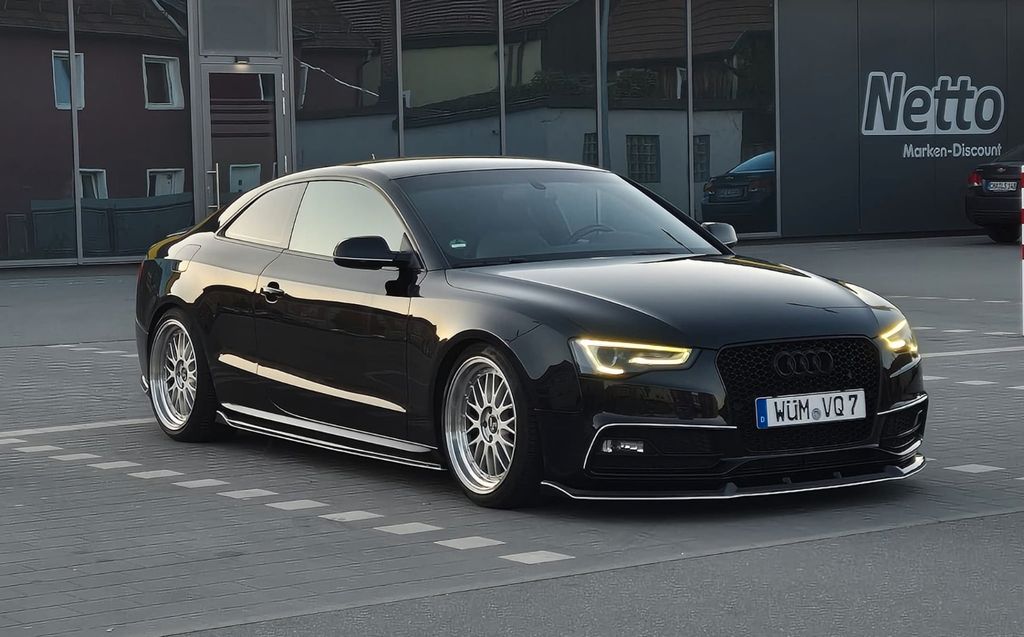 Bild des Angebotes Audi A5 3.0 TFSI quattro - KW V3 / 379PS / Tausch mgl