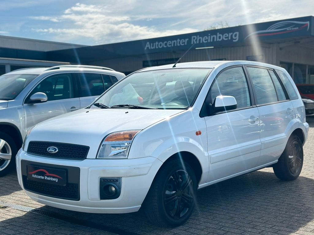 Bild des Angebotes Ford Fusion Trend 1.4 Garagenwagen