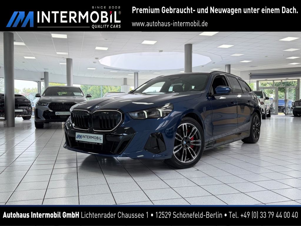 Bild des Angebotes BMW 550 e xDrive M-Sport Pro PANO*ICONIC*B&W*AHK*360