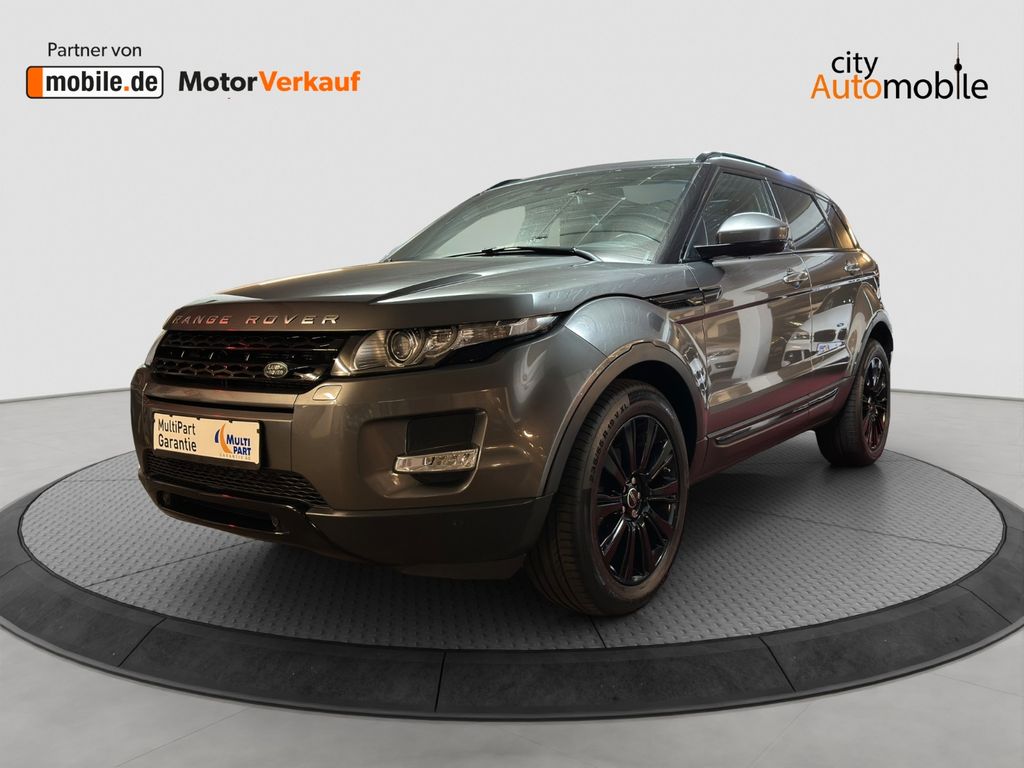 Bild des Angebotes Land Rover Range Rover Evoque Prestige/1.Hand/Pano-Dach