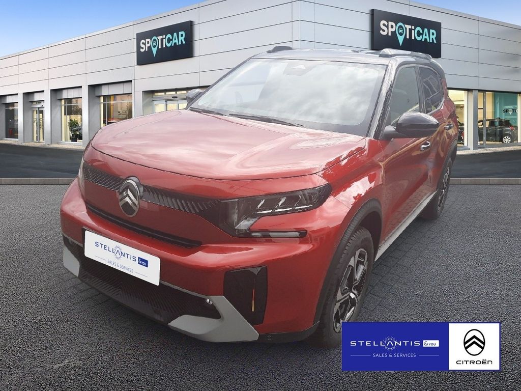 Bild des Angebotes Citroën C3 Aircross (06.2024->) Hybrid 145 MAX Aircross