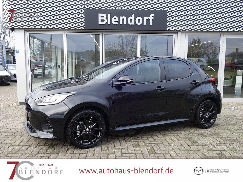 Bild des Angebotes Mazda 2 Hybrid Homura LED|Kamera|Sitzheizung