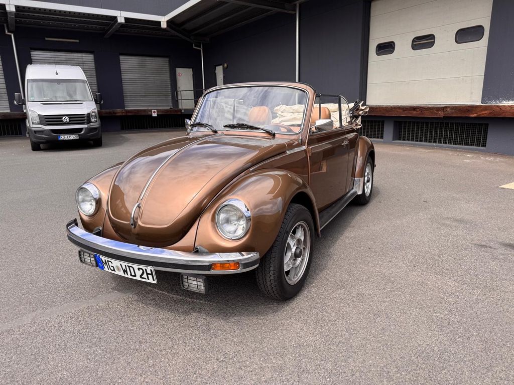 Bild des Angebotes Volkswagen VW Käfer Cabriolet 1302