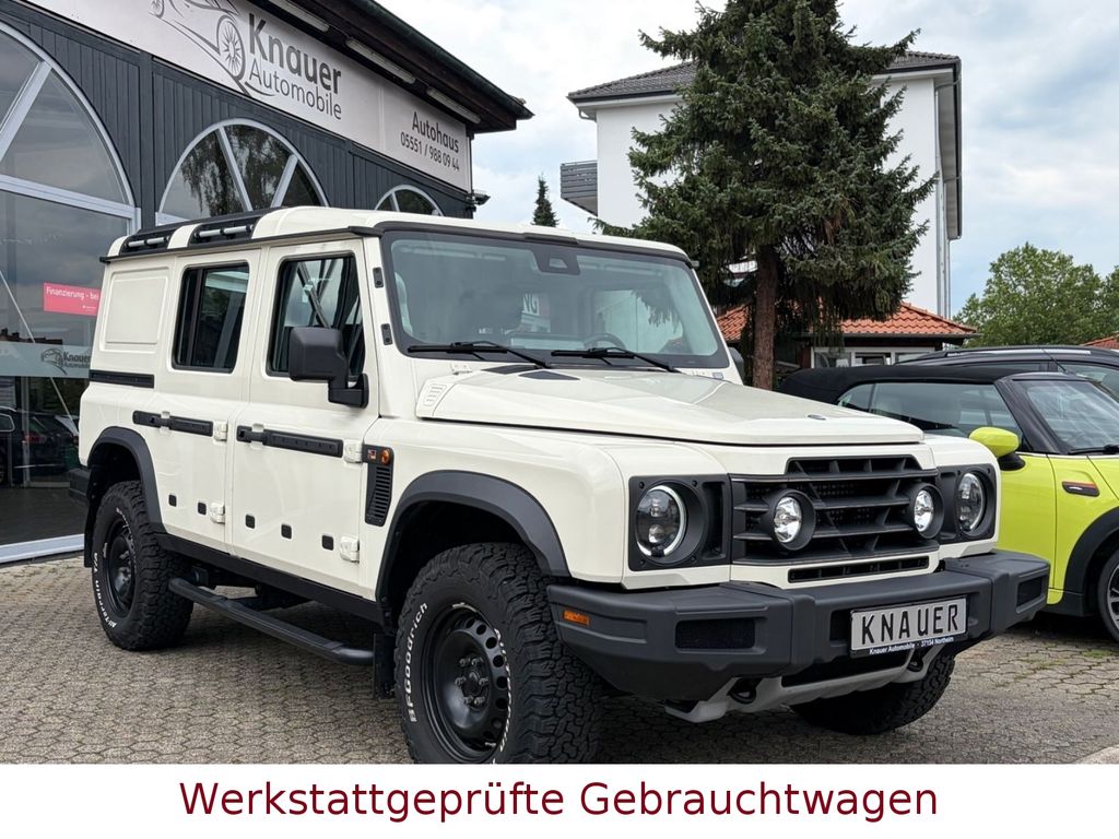 Bild des Angebotes INEOS Grenadier Station Wagon 3.0 Edition*1.Hand*