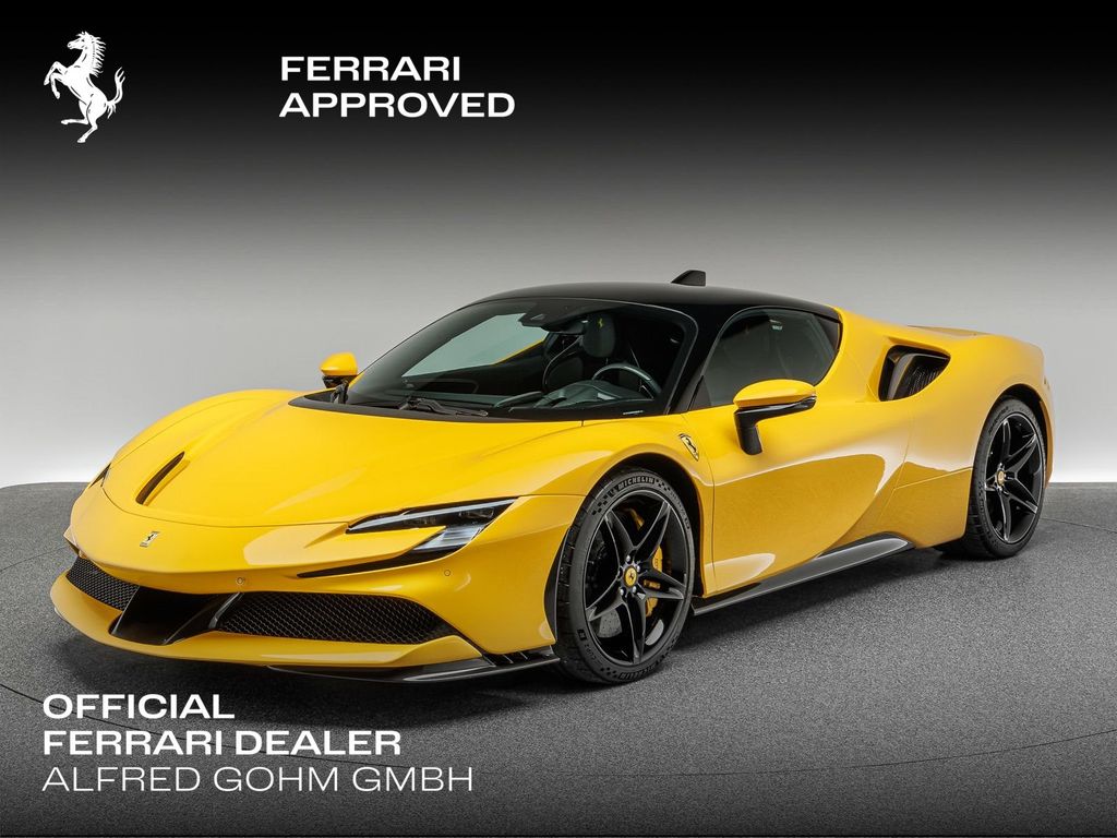 Bild des Angebotes Ferrari SF90 Stradale