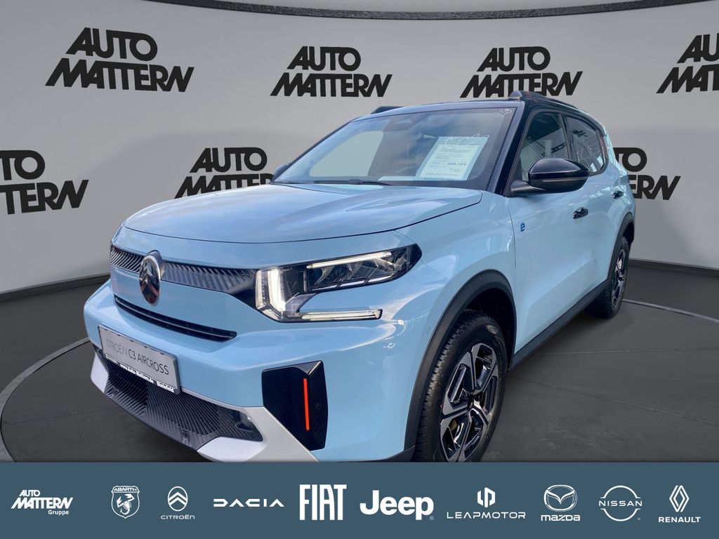 Bild des Angebotes Citroën C3 Aircross Elektromotor 113 ë-MAX Standard-Rang