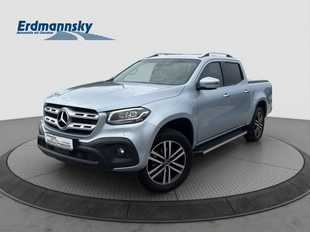 Bild des Angebotes Mercedes-Benz X 250 d 4Matic Doka/Navi/LED/AHK/Kam/19Zoll+GJR