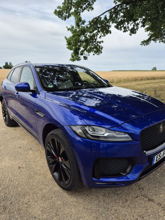 Bild des Angebotes Jaguar F-Pace S 380PS AWD S Automatik S Edition *VOLL*