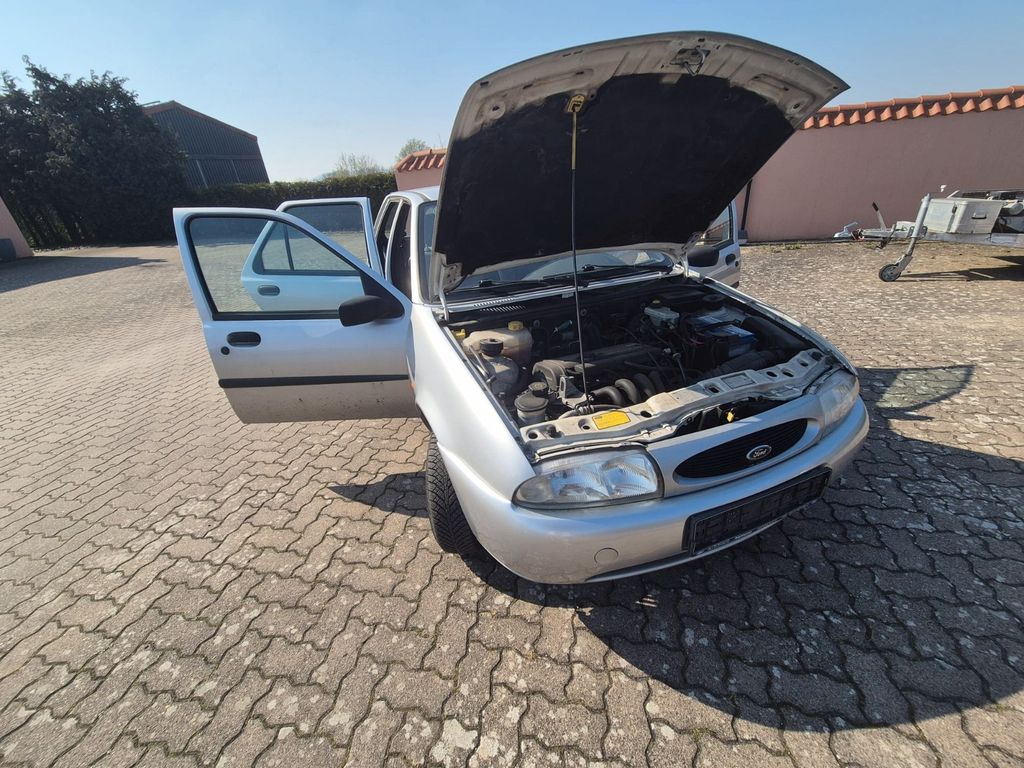Ford Fiesta 1.25 Style Style
