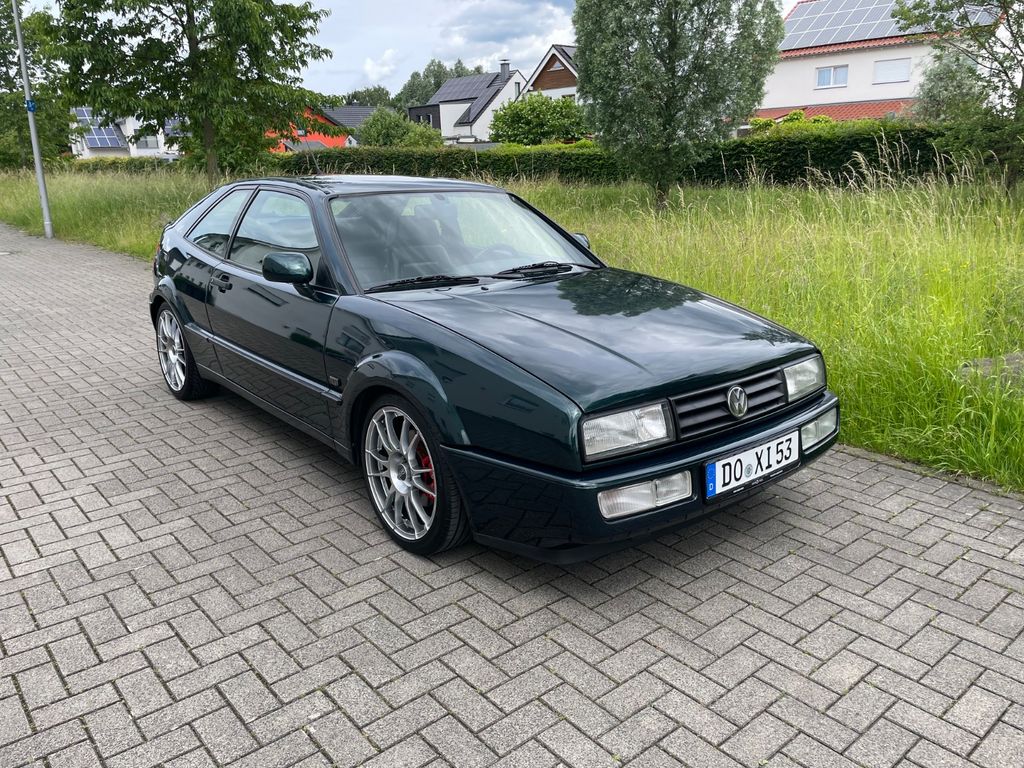 Volkswagen Corrado 2.0 Recaro Klima OZ S-Modell