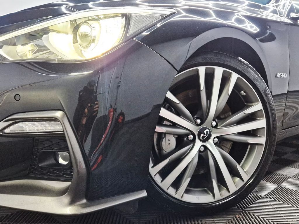 Bild des Angebotes Infiniti Q50 Hybrid Sport Tech Allrad