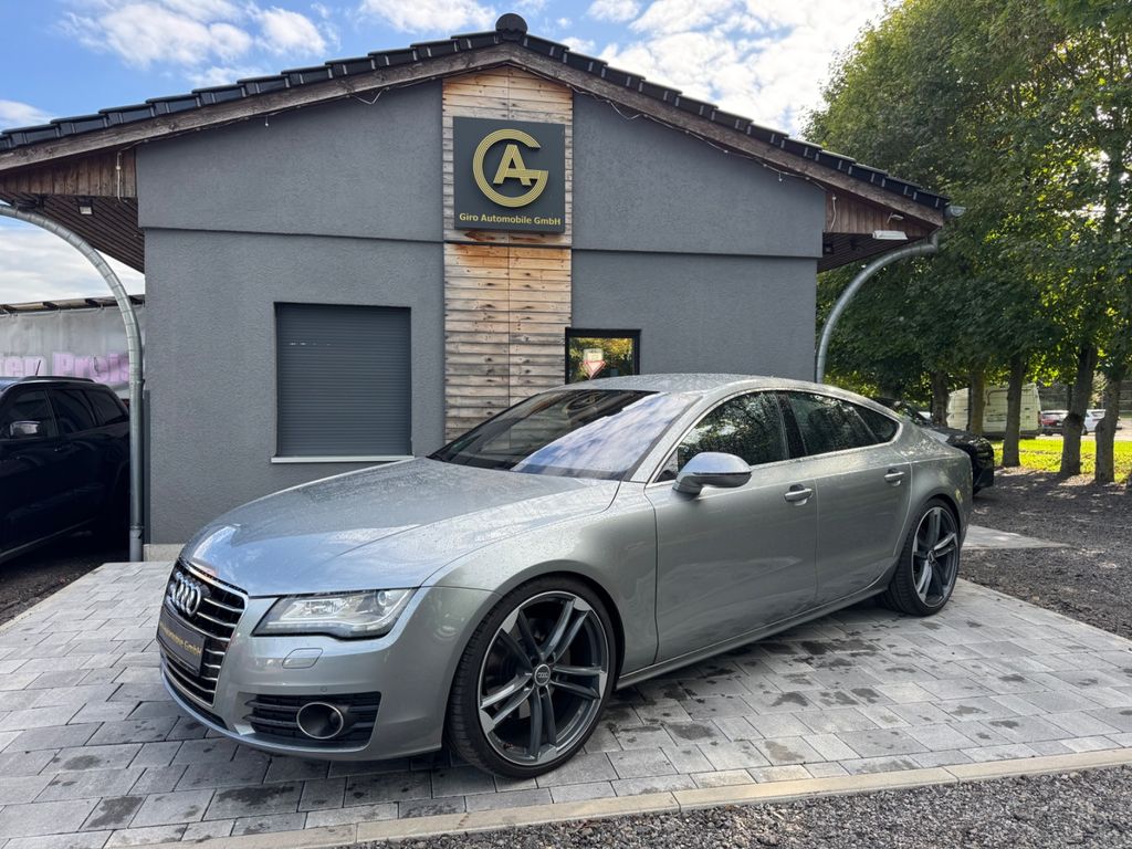 Bild des Angebotes Audi A7 Sportback 3.0 TDI quattro,2H,S-H,ACC,HUD,Bose