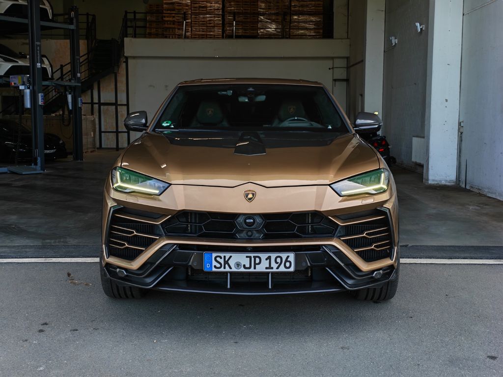 Bild des Angebotes Lamborghini Urus 4.0 NOVITEC, FULL CARBON, FULL PPF, STAGE 1