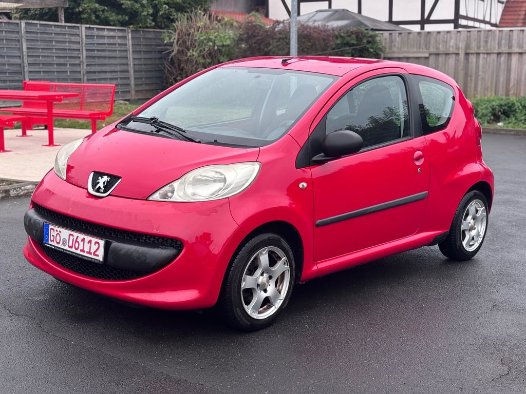 Bild des Angebotes Peugeot 107 Filou*Automatik*Tüv/Hu bis 03/28*Klima*