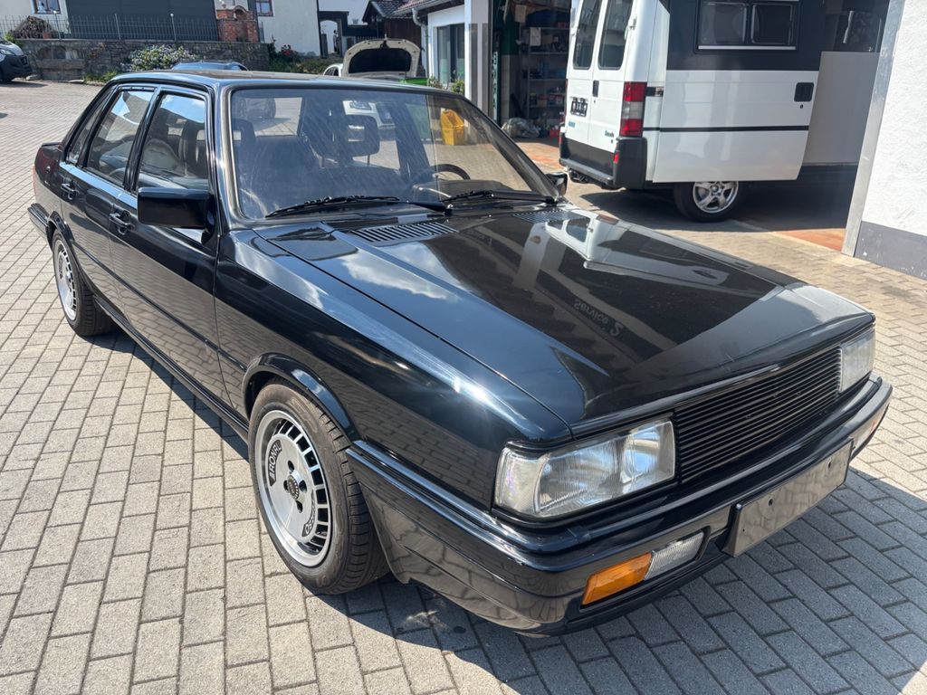 Bild des Angebotes Audi 90 quattro 20V TYP85 Girling60 RonalTurbo S2 S4