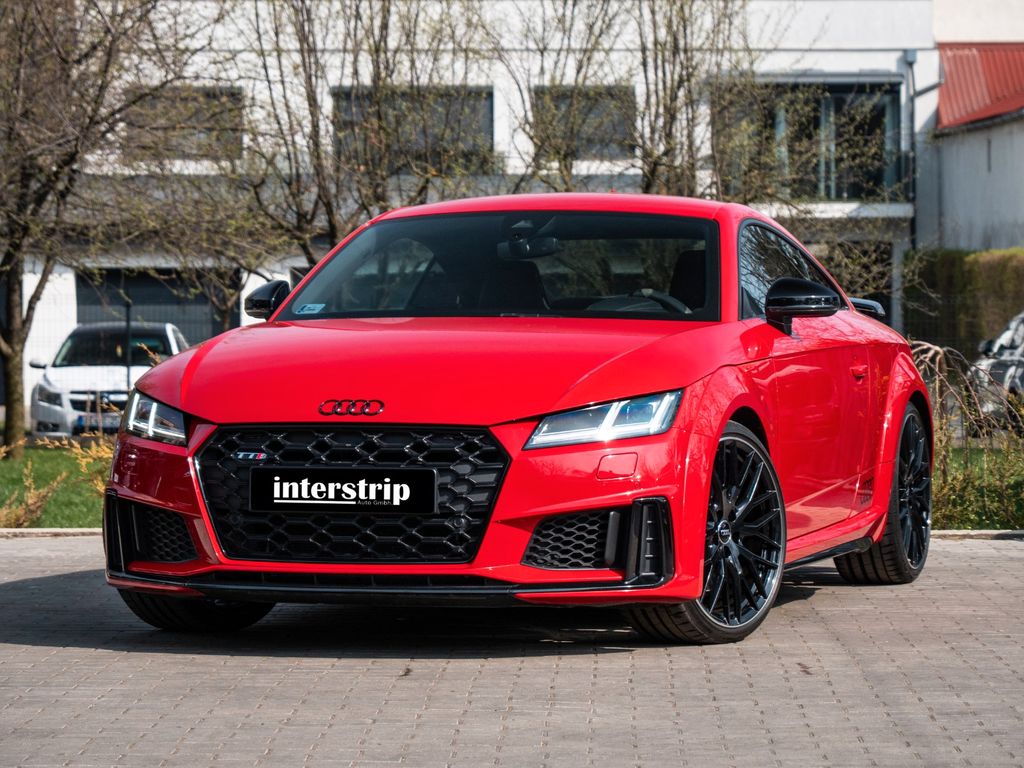 Bild des Angebotes Audi TTS Coupé Quattro MATRIX-LED.TEMPOMAT.SHZ.B&O