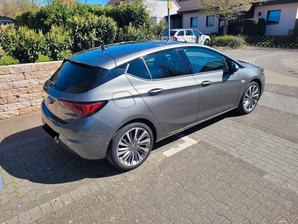 Bild des Angebotes Opel Astra 1.2 Turbo Ultimate 8f. AHK