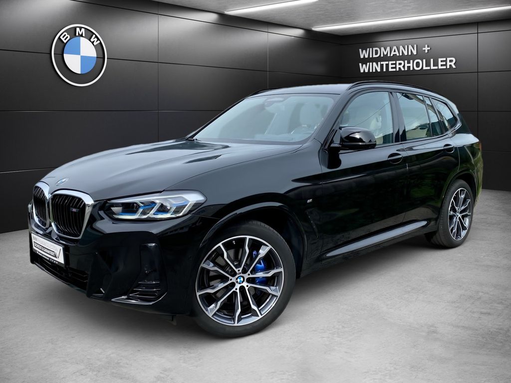Bild des Angebotes BMW X3 M40i Laser HUD PA+ DA Pro LC Pro H/K DAB