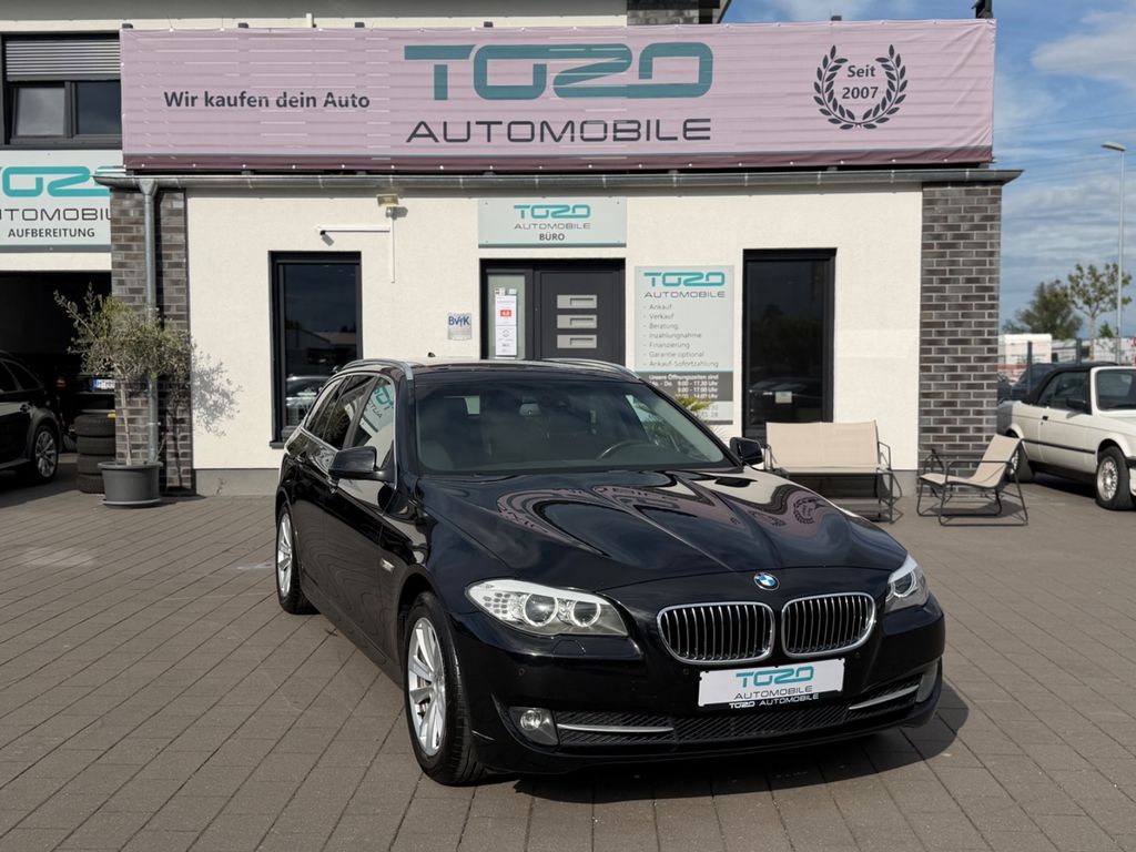 Bild des Angebotes BMW 523i Touring!!BESCHREIBUNG LESEN!!!FEST PREIS!!!