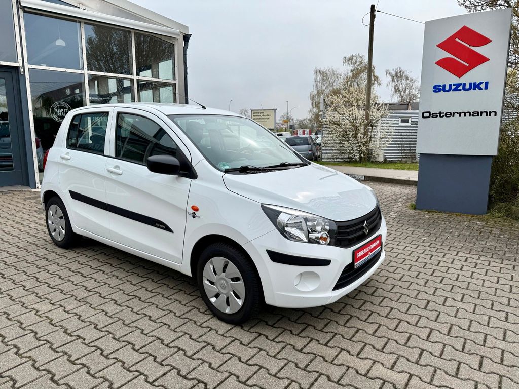 Bild des Angebotes Suzuki Celerio 1.0 Club